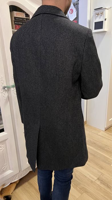 Roy Robson płaszcz elegancki wiosna/jesień rozm. 48
