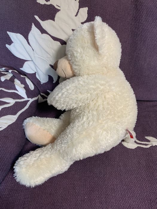 Подарок к празднику-медведь Мишка мягкая игрушка