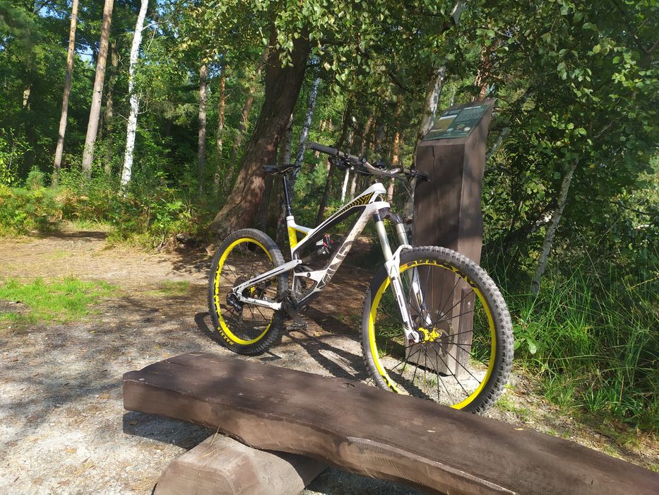 Rower YT industries Capra CF Pro carbon - sklep 18 tys