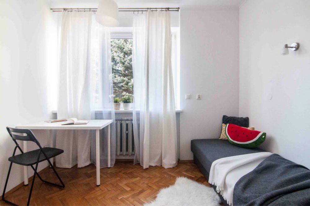 Pokój na wynajem, Ruczaj, blisko kampusu  UJ