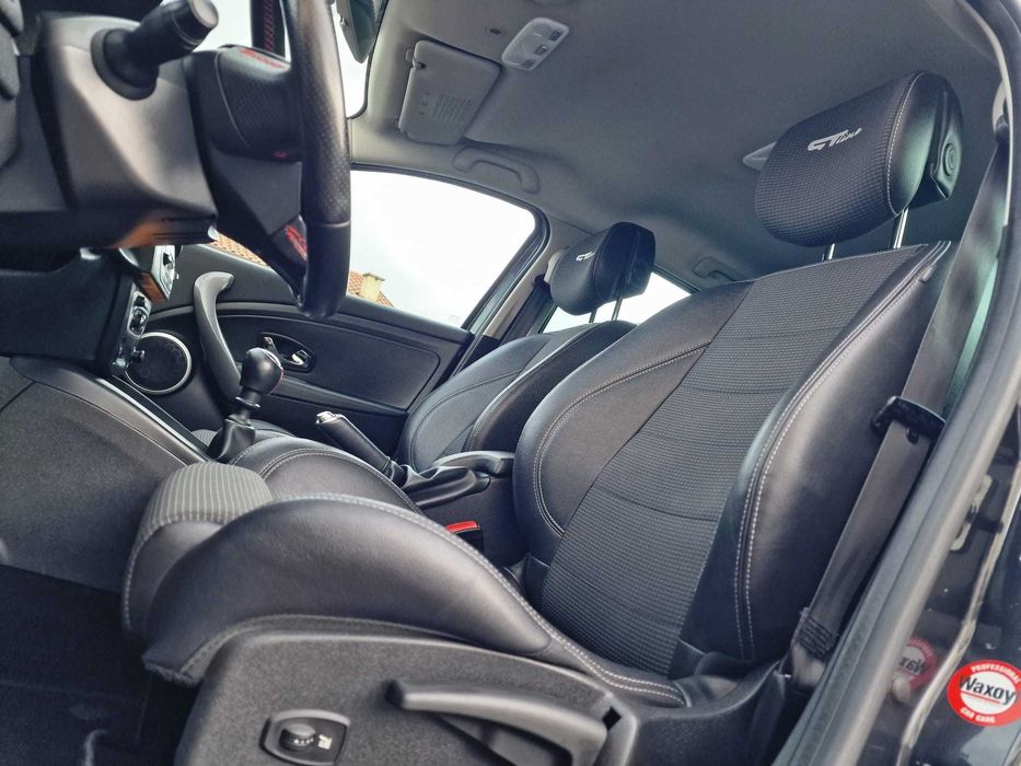 RENAULT MÉGANE III GT LINE 1.5DCI 110CV