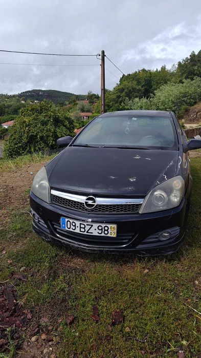 Opel Astra GTC 1.9 CDTi