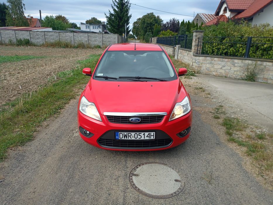Ford  Focus 1.8 TDCi