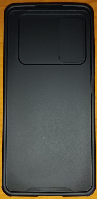 Карбоновая накладка - Nillkin Camshield (шторка на камеру)