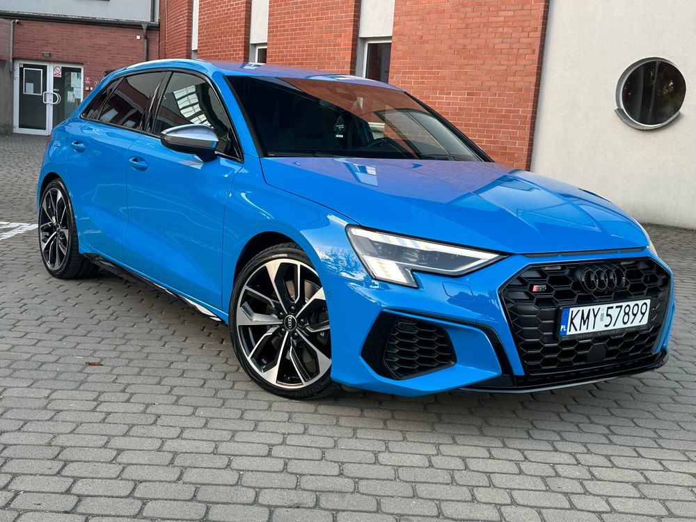 Audi S3 Sportback 8Y