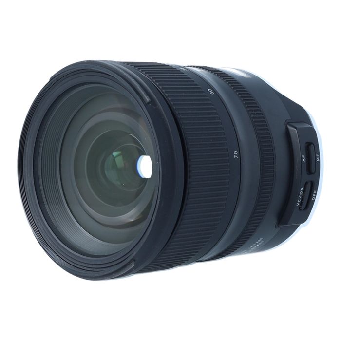 Tamron 24-70 mm f/2.8 Di VC USD G2 / Nikon Cyfrowe.pl Łódź ul. płk. J. Kilińskiego 170