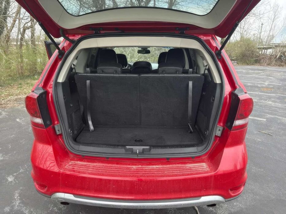 Dodge Journey Crossroad      2019