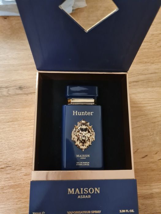 Maison Asrar Hunter for men