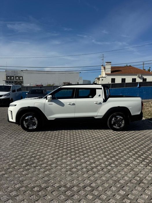 KGM Musso EV 80.6 kWh K3