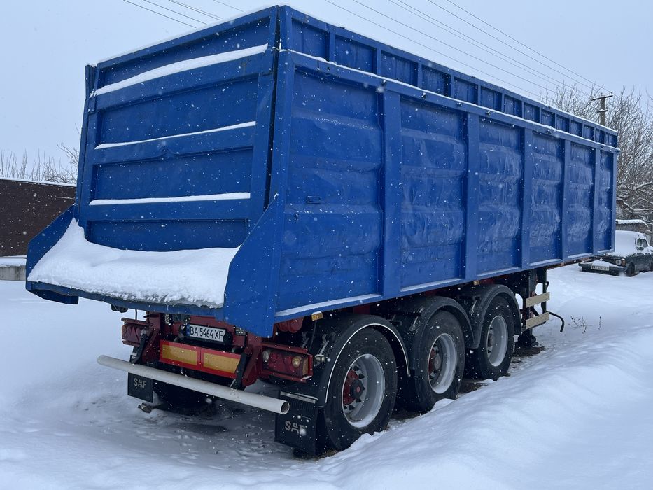 Продам Bodex напівпричіп самоскид