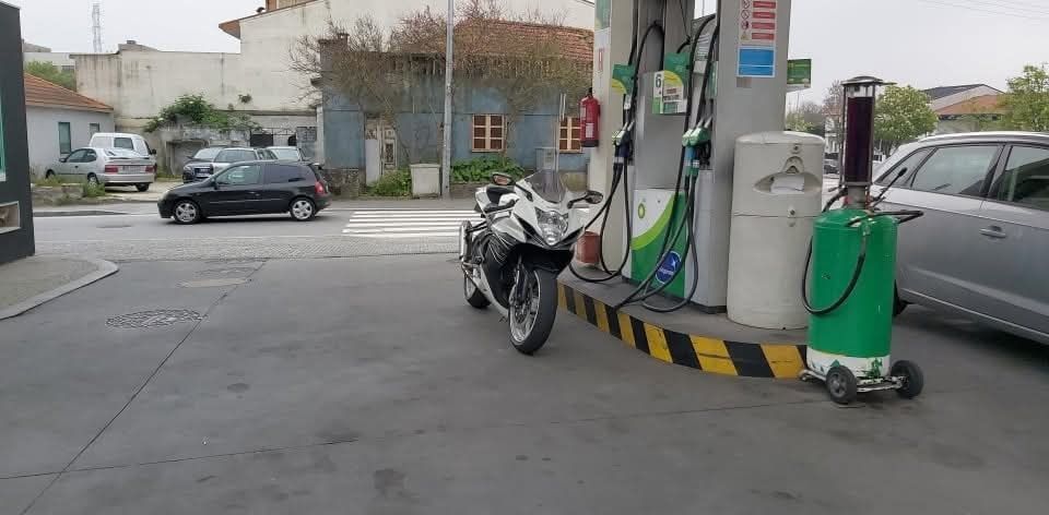 Suzuki Gsxr 600 L2  25kw