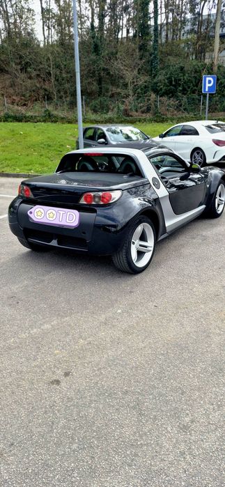 Smart Roadster 82cv!