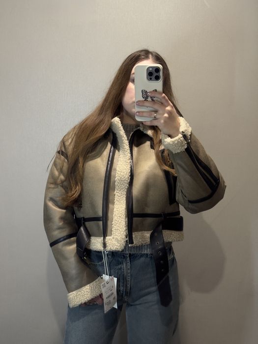 Нова дублянка Zara