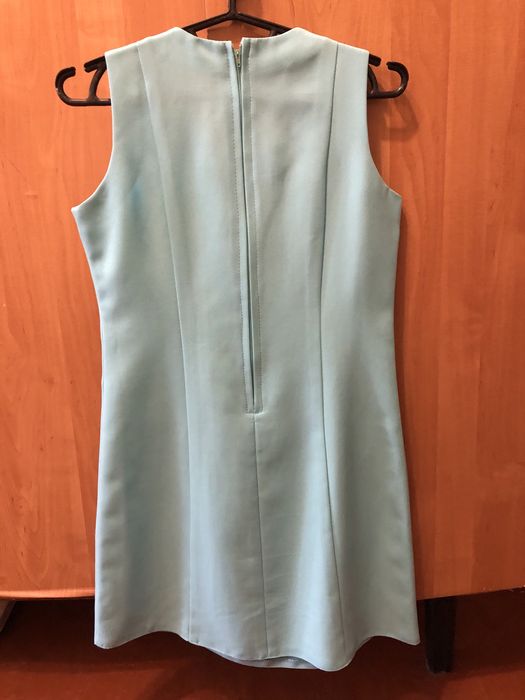 Костюм сарафан пиджак кардиган