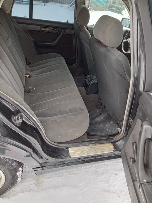 BMW e34  1996р. Газ-бенз