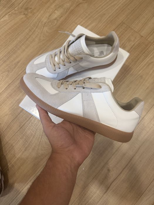 Maison Margiela Gats white