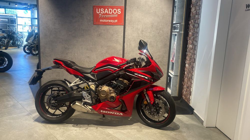 Honda CBR  CBR650R