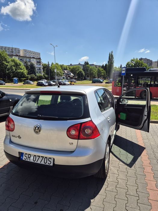 Volkswagen Golf 5