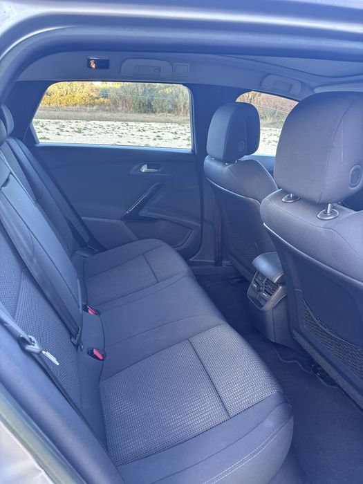 Peugeot 508 1.6 hdi — photo 5