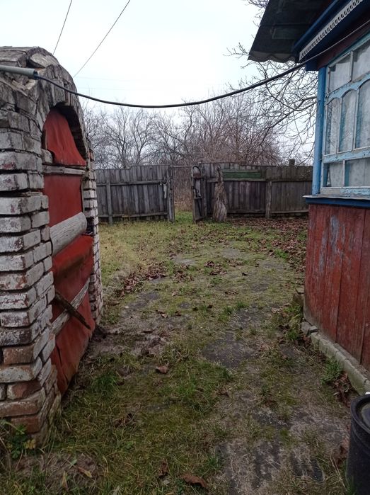 Садиба по трасі Чернігів-Київ. Село Красилівка.