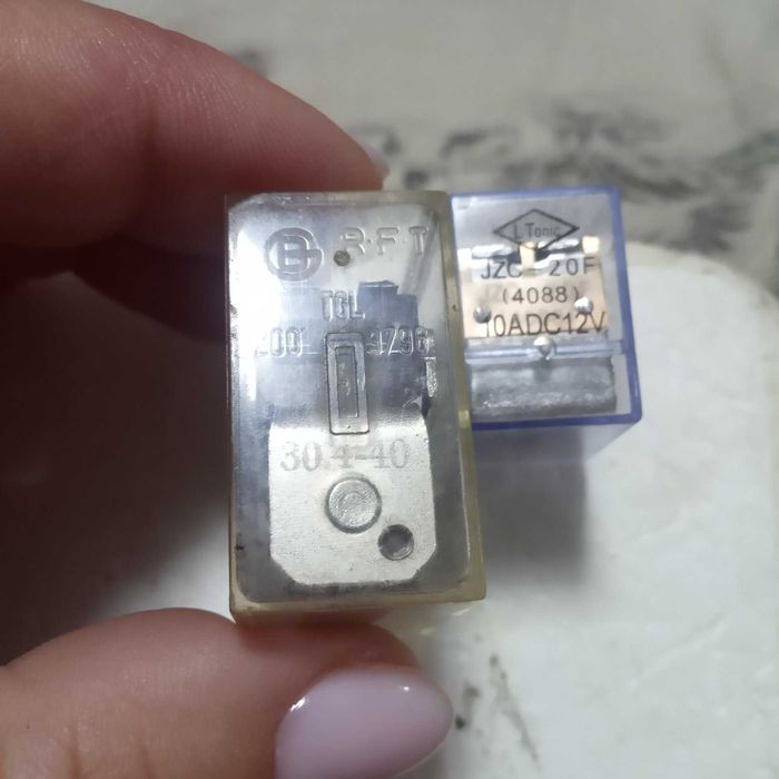 Реле РЕН34 нові є 4 шт