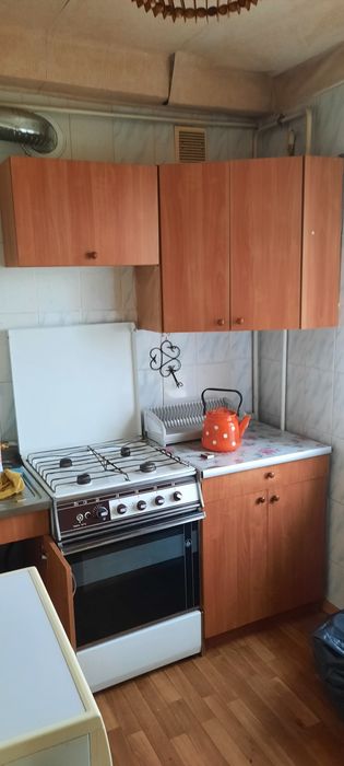 Довгострокова аренда 2х кімнатної квартири