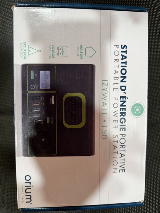Портативная электростанция Orium Izywatt 150