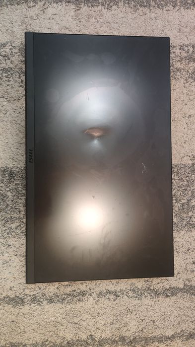 Monitor MSI na części