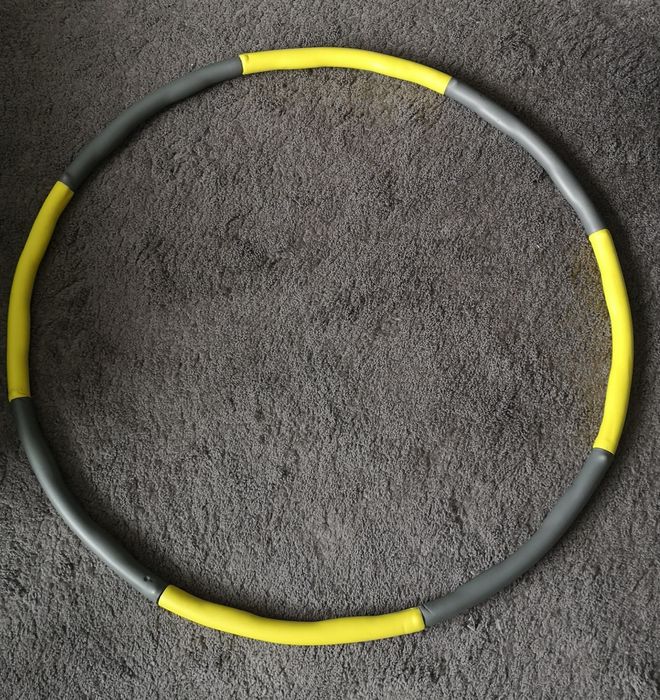 Hula hop z wypustkami TELEWELT 95cm