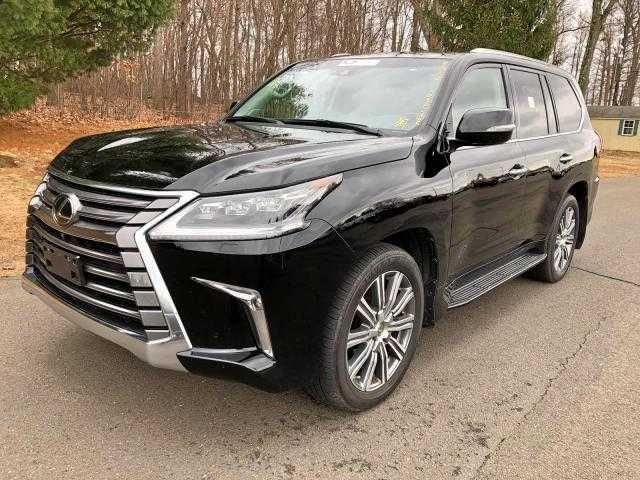 Розбірка  Lexus LX 570
