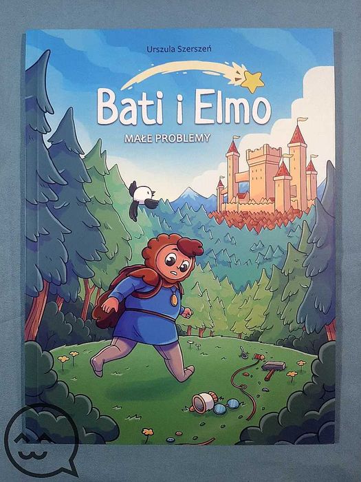 Bati i Elmo / 1. Małe problemy