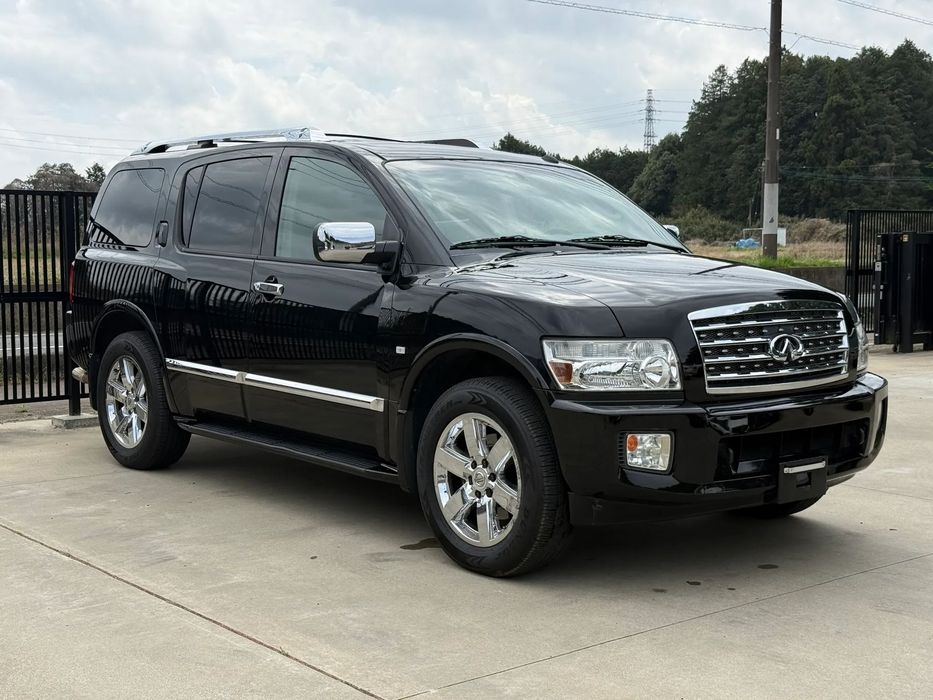 Infiniti QX
