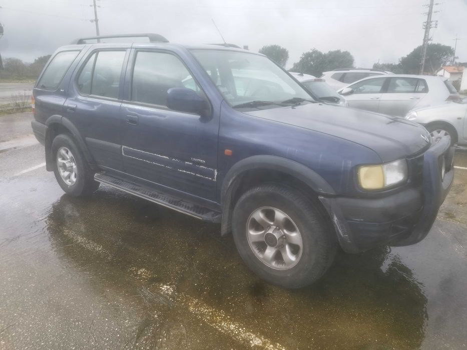 Opel Frontera 2.2 dti