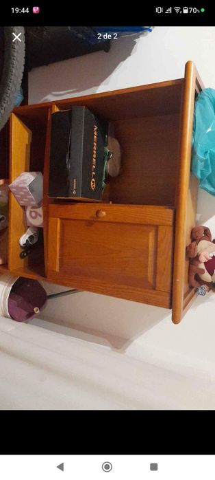 Estúdio com colchões