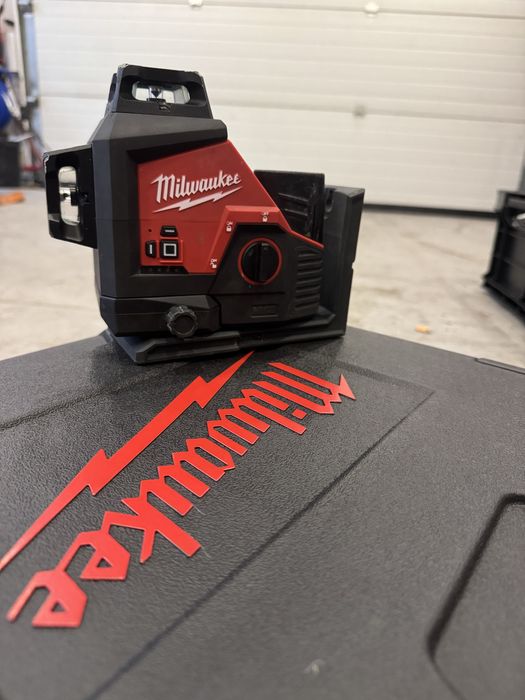 Laser milwaukee m12 3pl