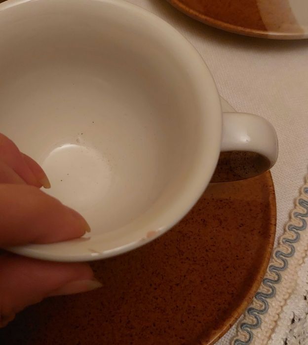 Zestaw kawowy cappuccino