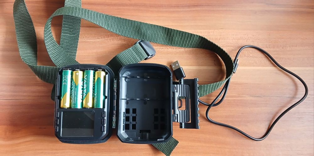 Фотопастка Midland Wild Guardian з акумуляторними батарейками в комлекті