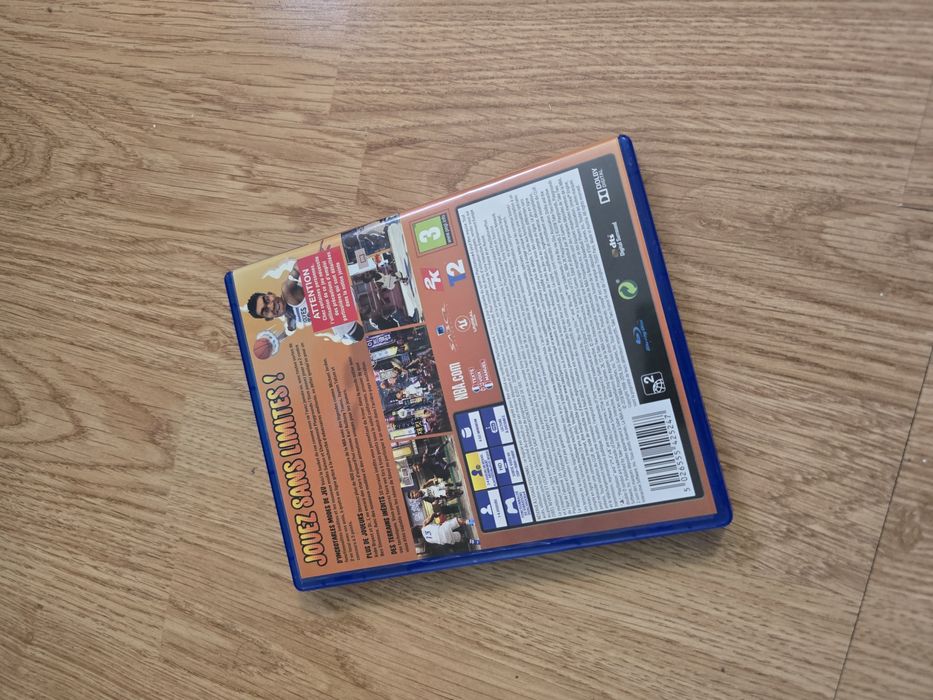 Nba 2k plaugrounds 2 ps4