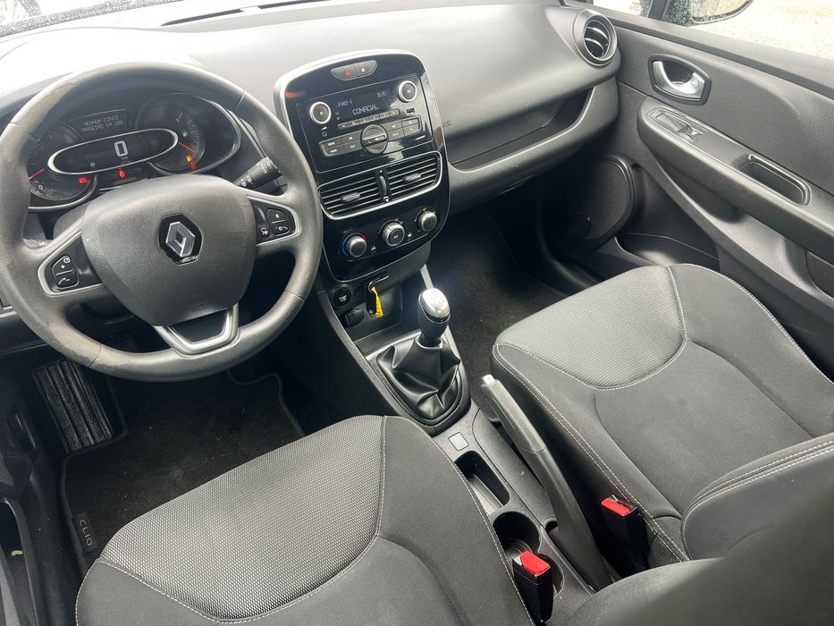Renault Clio 1.5 dCi Zen