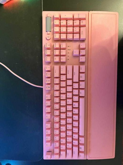 Klawiatura Razer Quartz Blackwidow v3