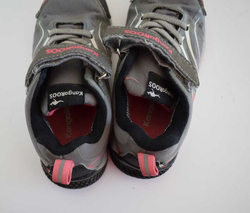 Kangaroos Trekkingi buty sneakersy 29  wodoodporne