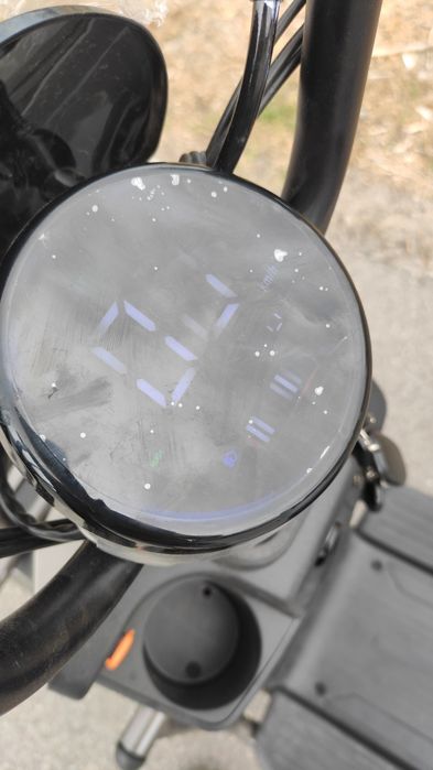 Електричний велосипед Fada Flit III 1200W