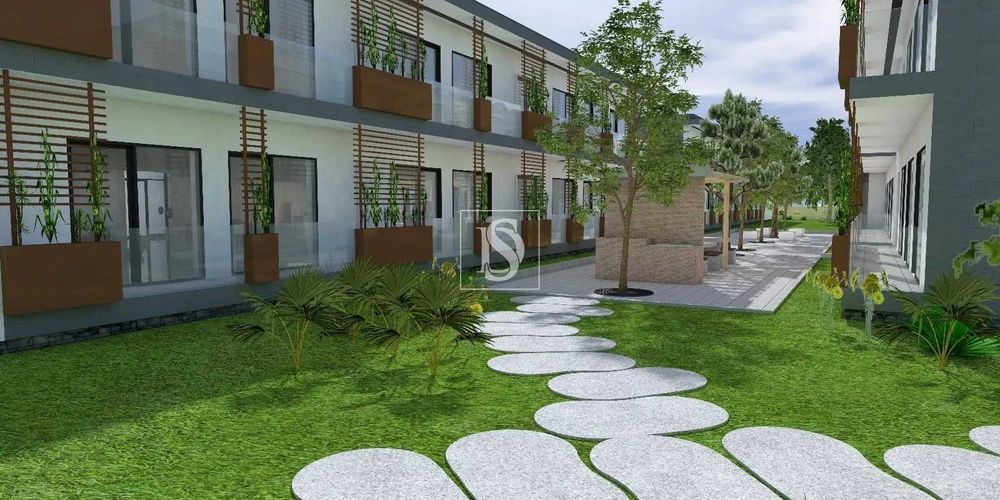 Apartamento T1, Novo, em Barcelos