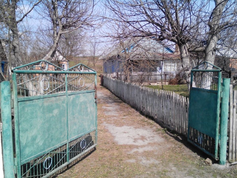Продам будинок у селі
