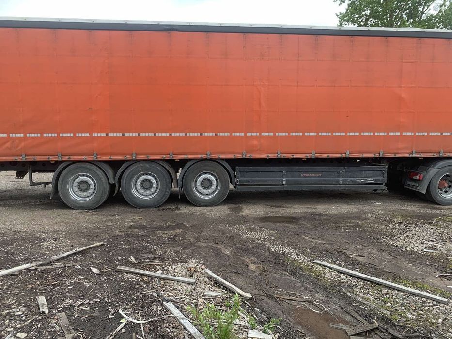 Продам або Обмін на легковий автомобіль Шварцмюллер Shwarcmuller 2015r