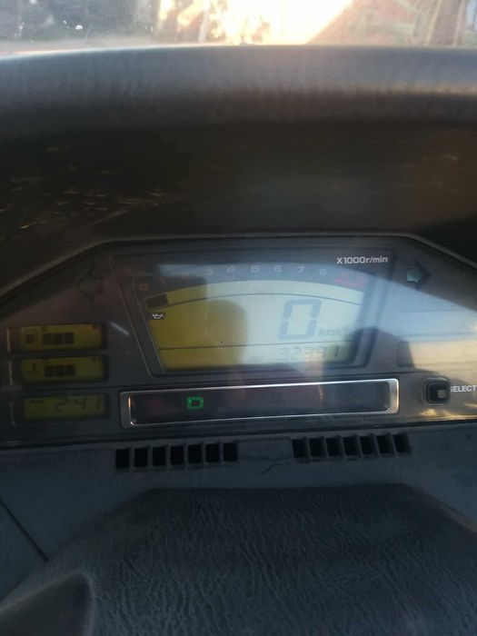 Suzuki Burgman 650/125