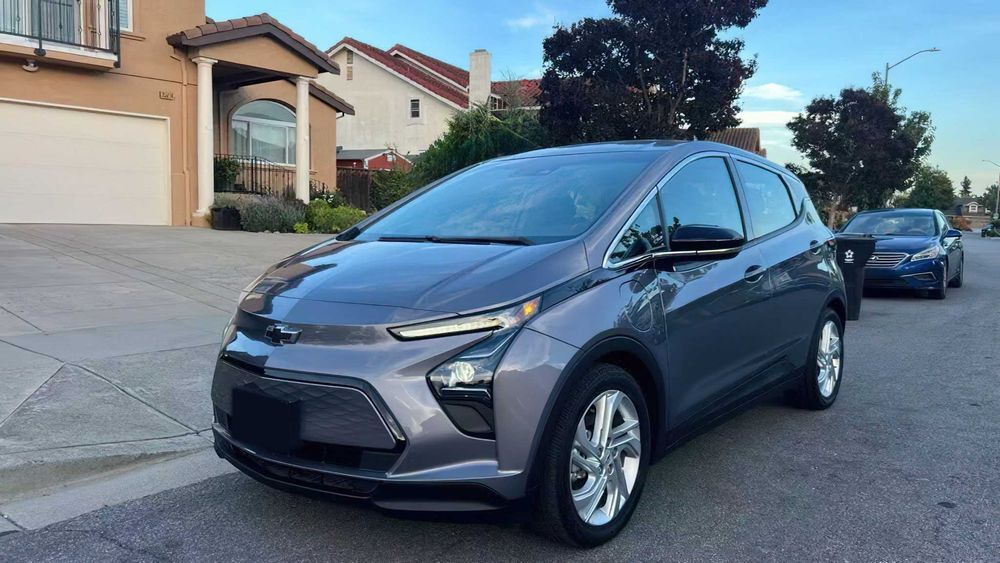 Chevrolet Bolt EV LT      2022
