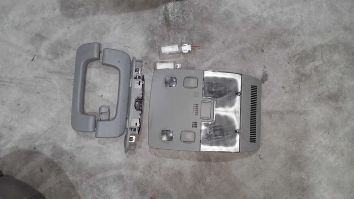 Várias peças Audi A4 B6