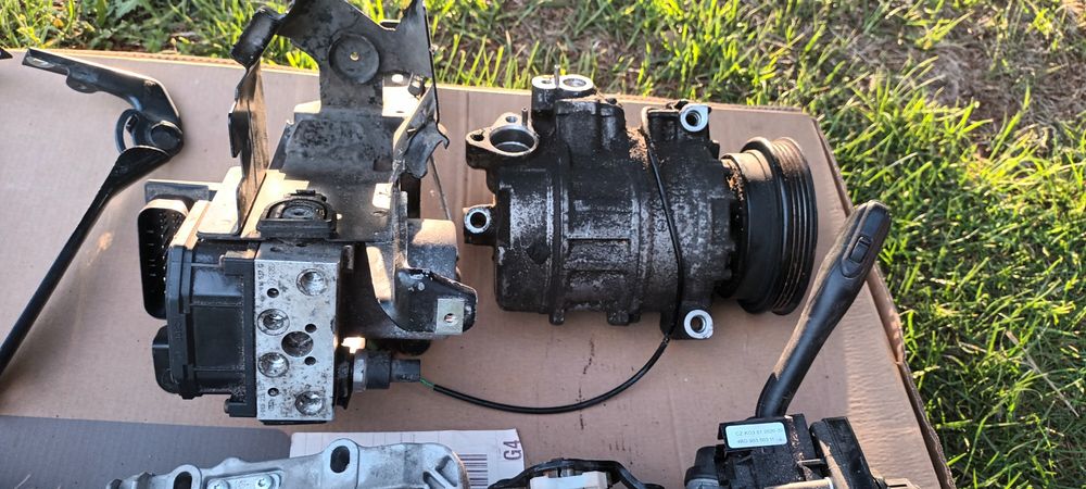 Części Passat B5 FL 1.8 T 150 KM Audi B5 C5 B6