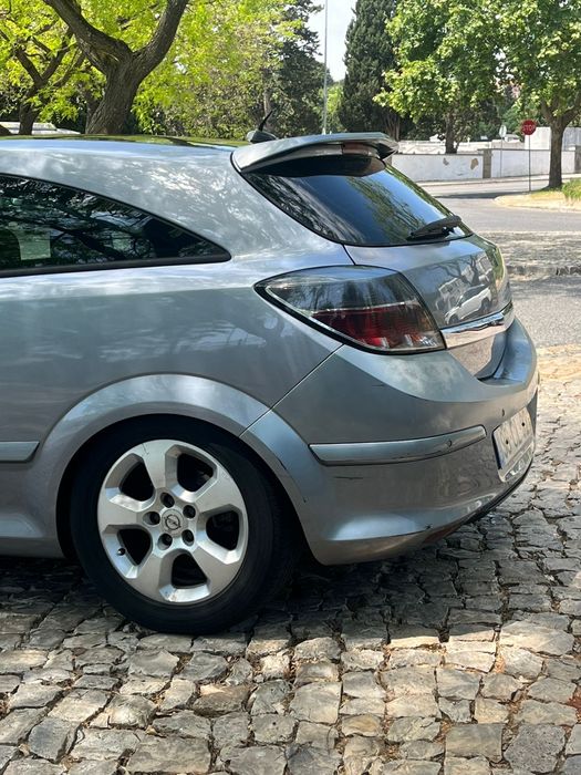 Opel astra 150cv turbo partido